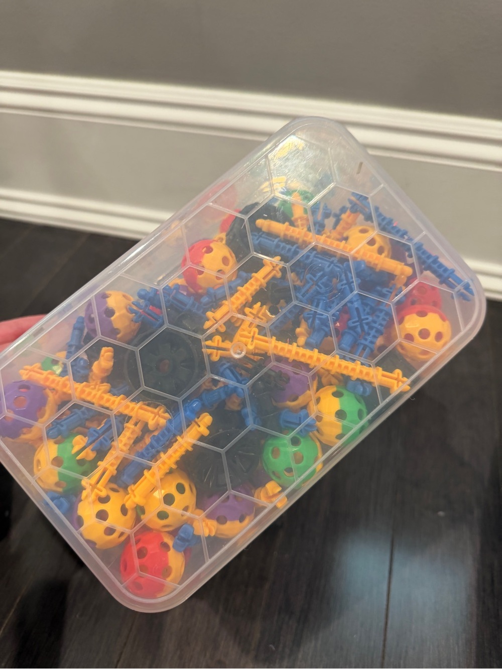 Stem Master Building Kit for Kids Fine Motor Boys Girls - Picture 7 of 8